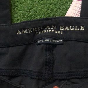 Woman’s American eagle high rise jegging!